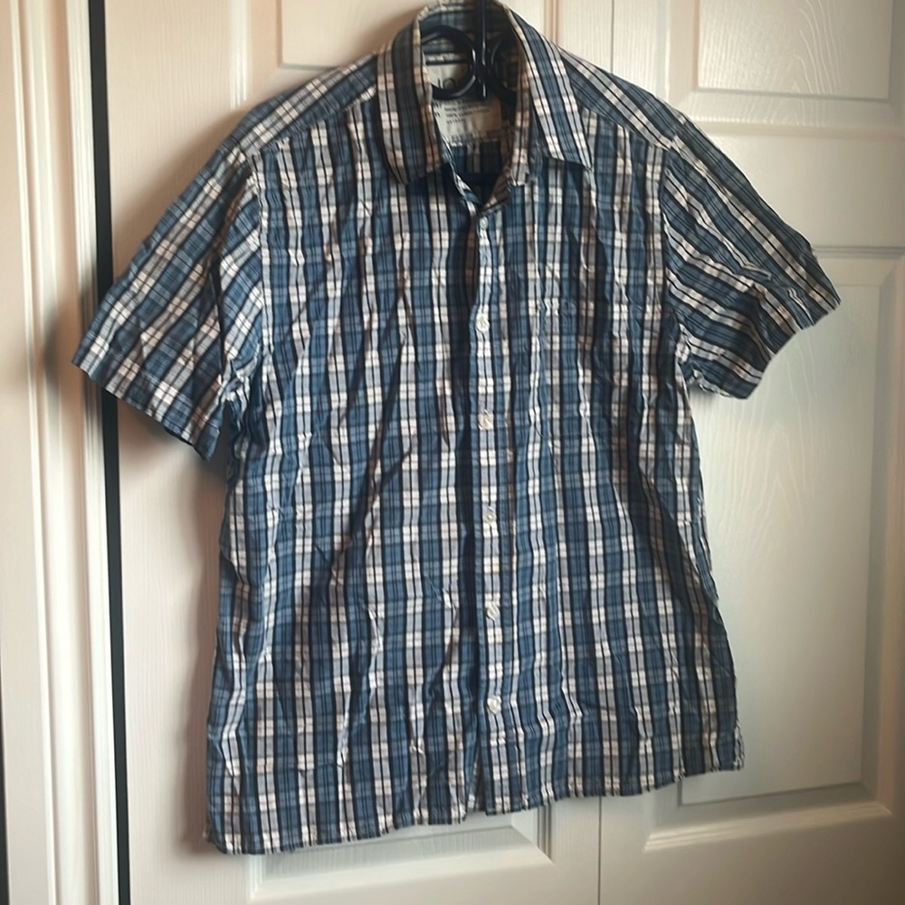Men’s Button Up Shirt